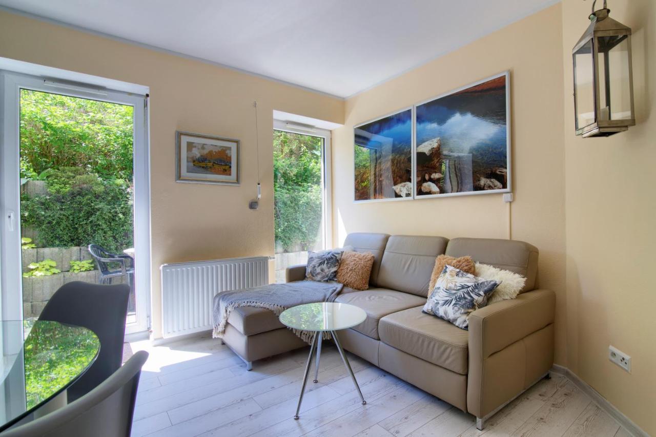 شقة Apartament Bursztyn 2 سفينويتشي المظهر الخارجي الصورة