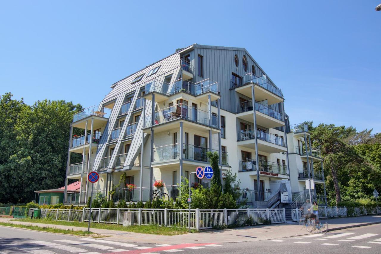 شقة Apartament Bursztyn 2 سفينويتشي المظهر الخارجي الصورة