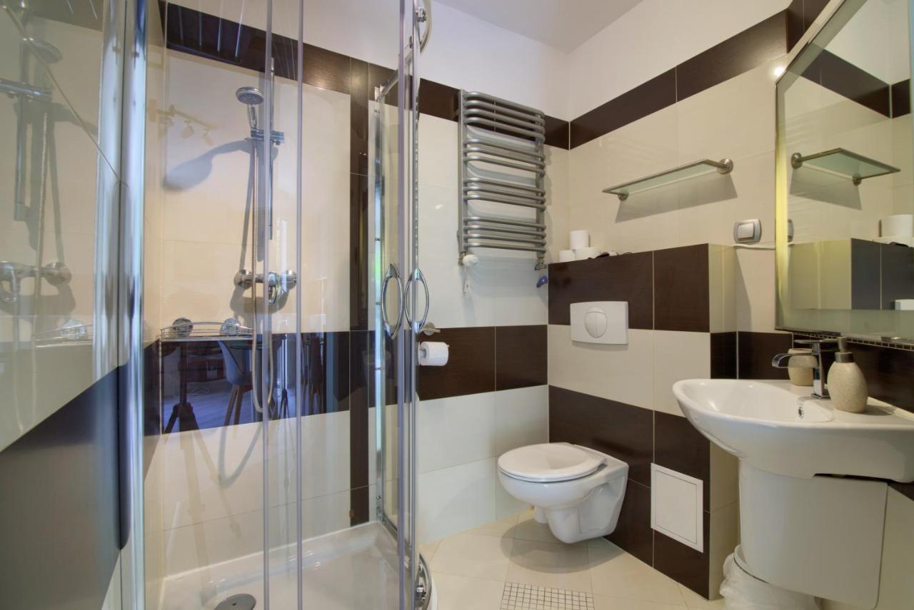 شقة Apartament Bursztyn 2 سفينويتشي المظهر الخارجي الصورة