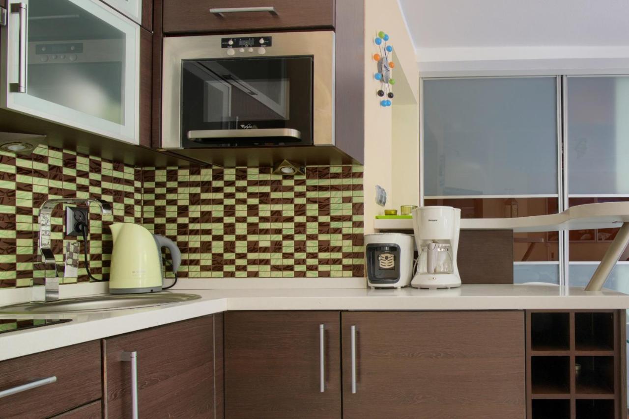 شقة Apartament Bursztyn 2 سفينويتشي المظهر الخارجي الصورة